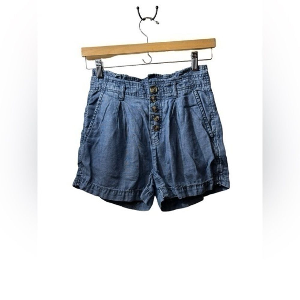 AE AMERICAN EAGLE | shorts 0 lyocell